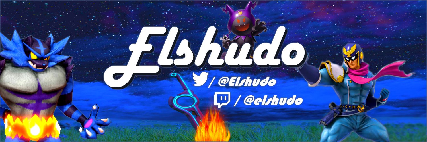 Elshudo's profile banner image