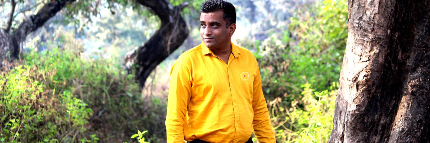 prathameshbhat's profile banner image