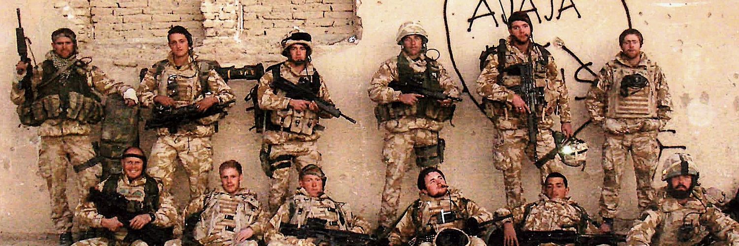 Delta Tango 1664 banner