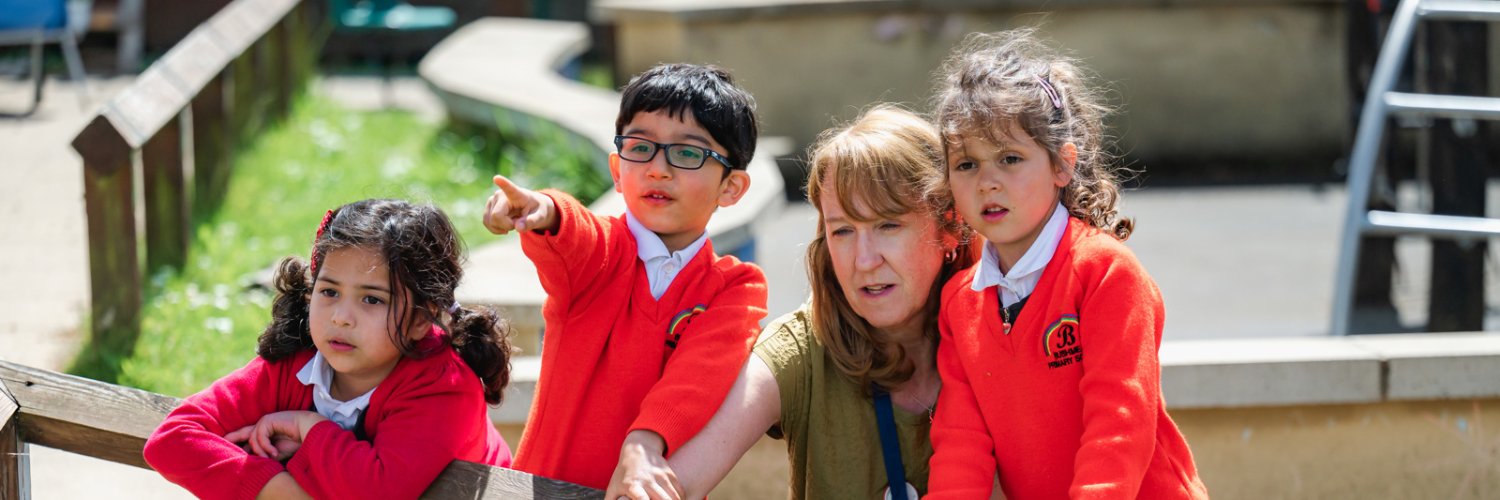 Bushmead Primary banner