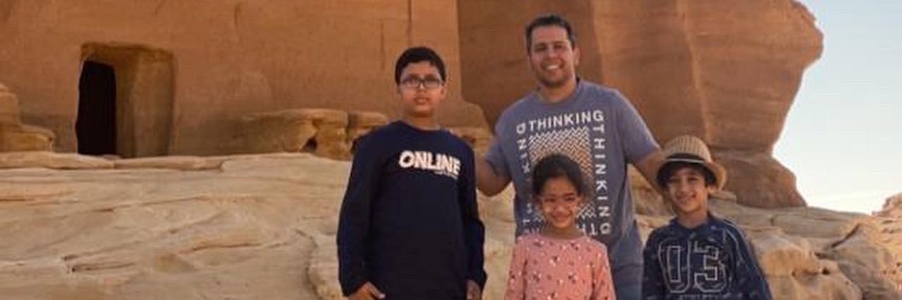abdullahAlboti's profile banner image