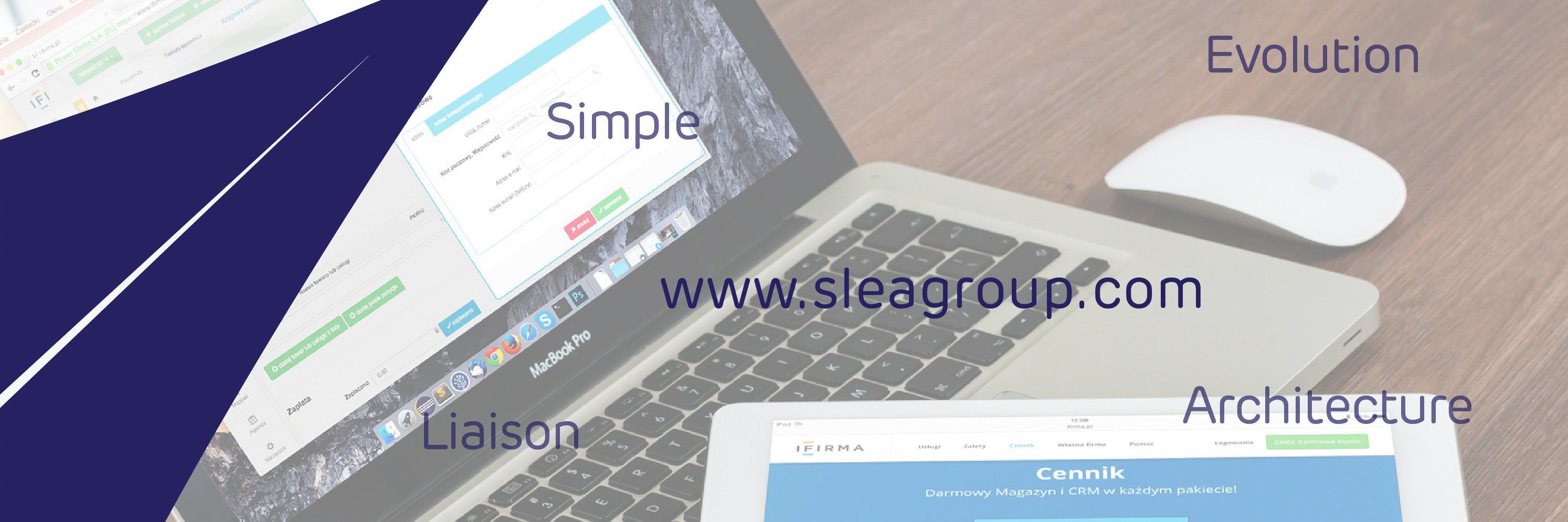 SLEAGroup's profile banner image