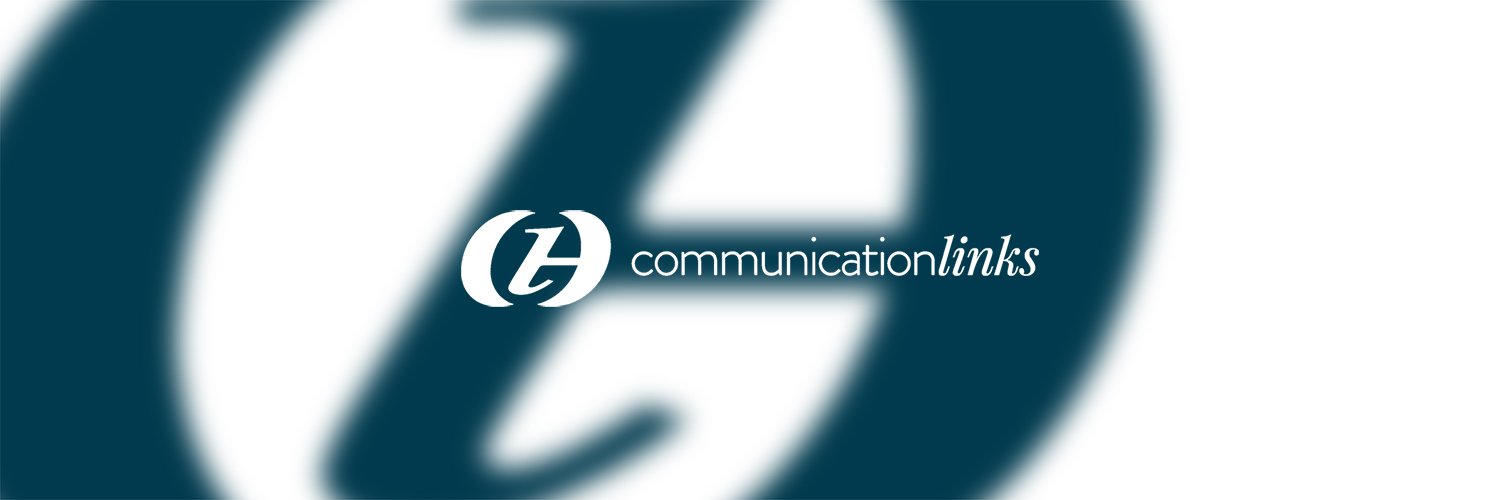 Communication Links banner