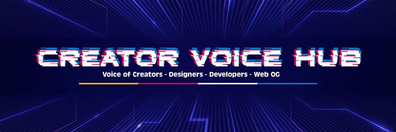 Creators_VH's profile banner image