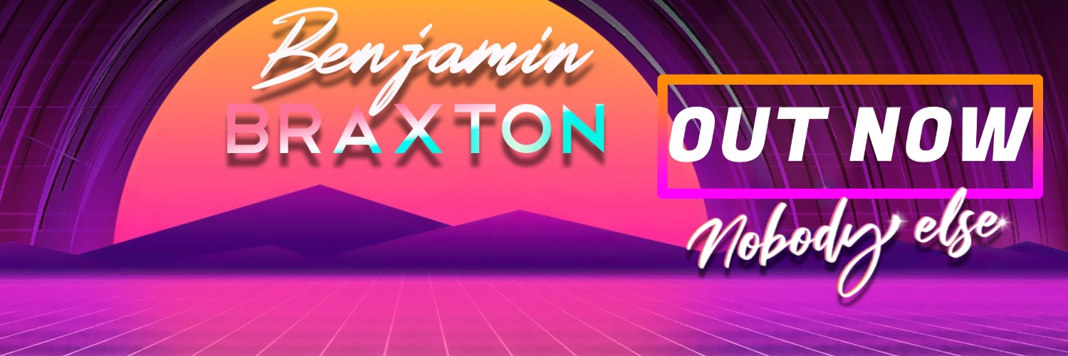 benjaminbraxton's profile banner image