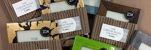 The Chester Frame Co banner