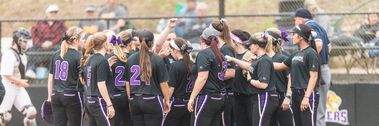 Ouachita Softball banner
