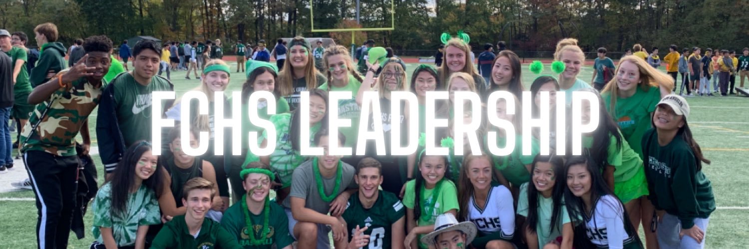 FCHS Leadership banner