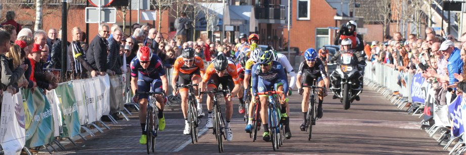Dorpenomloop Rucphen banner