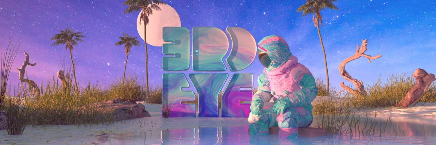 wearethirdeye's profile banner image