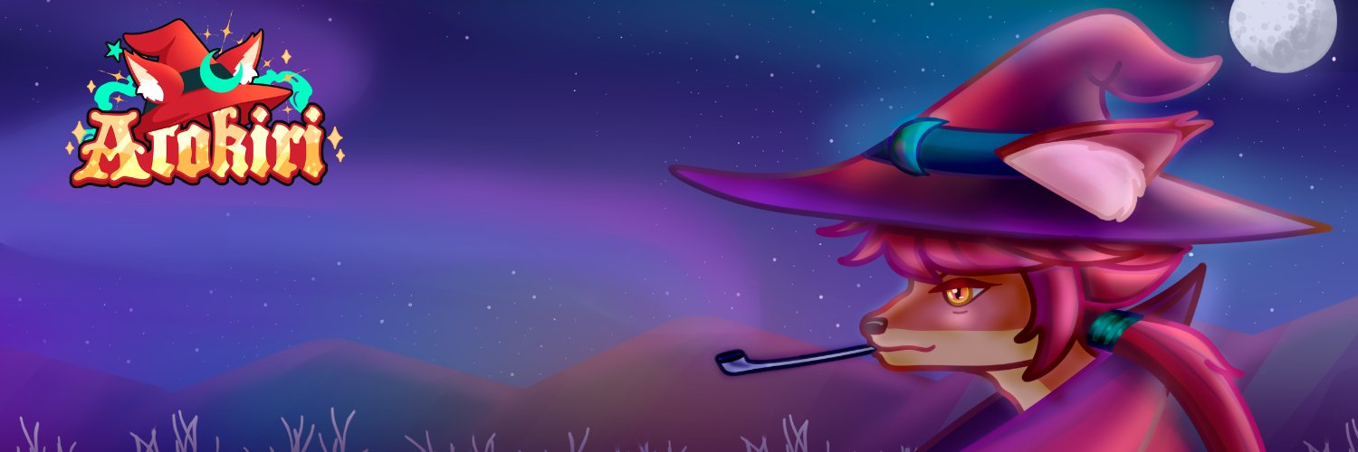 AtokiriVt's profile banner image