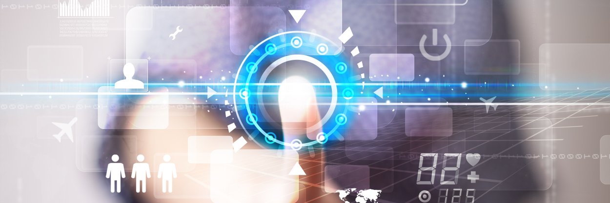 Hughes Systique banner