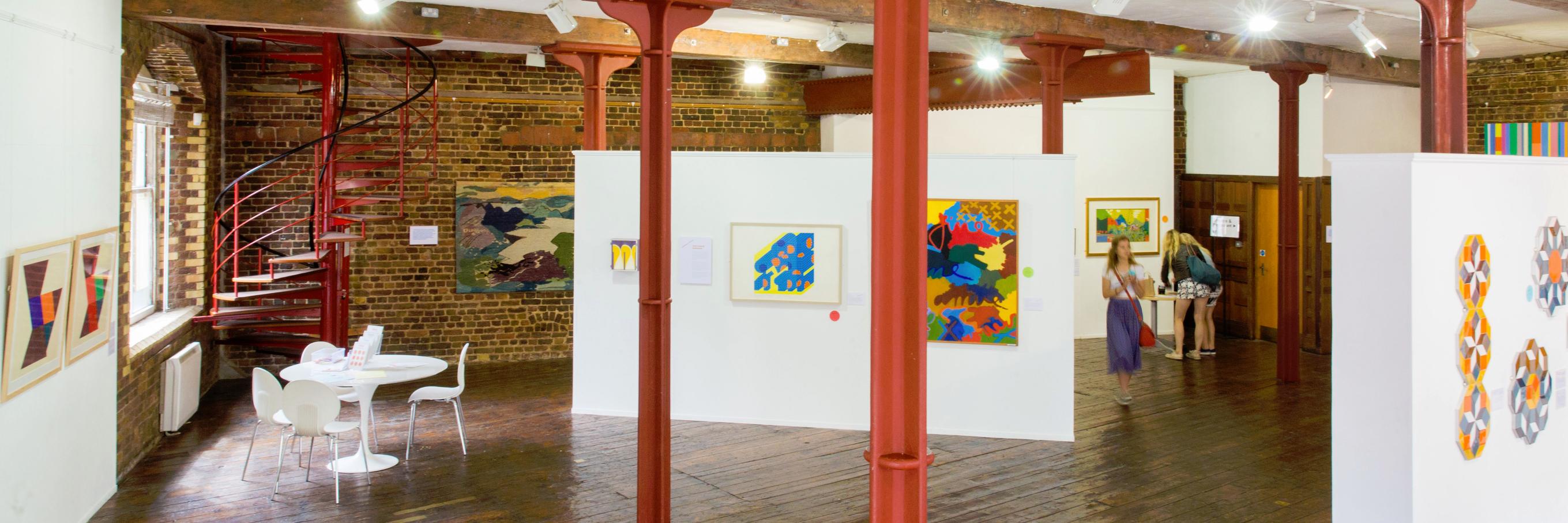 Menier Gallery banner