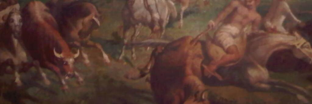 Jose Antonio Paez banner