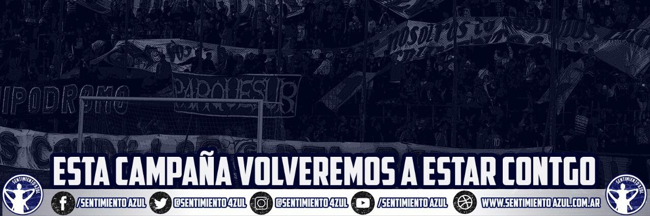Sentimiento4zul's profile banner image