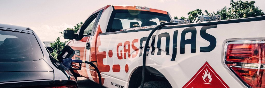 GasNinjas banner