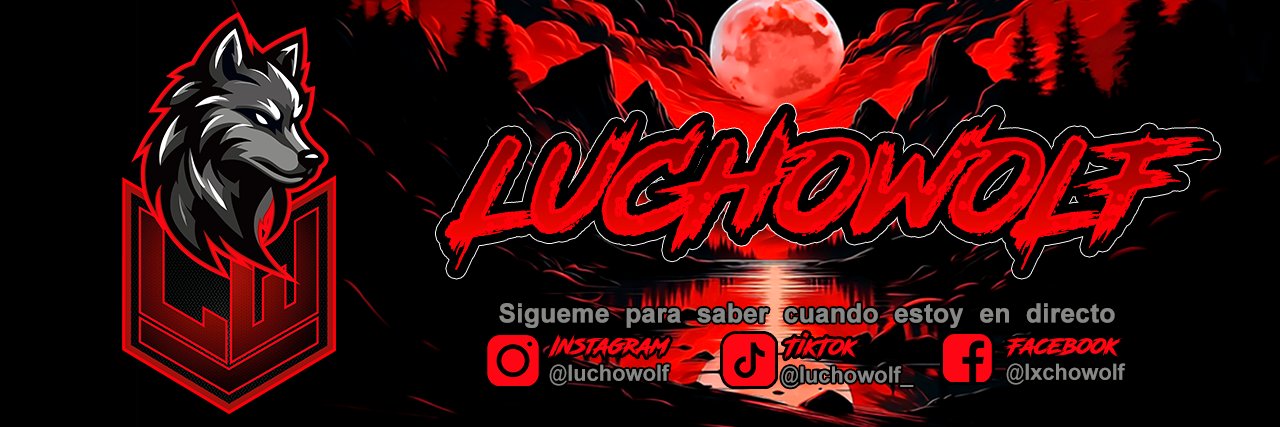 lxchowolf's profile banner image