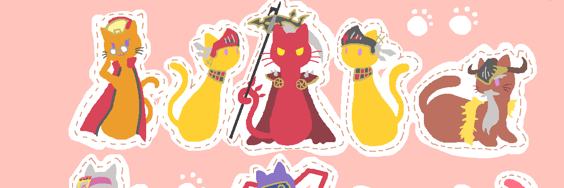 B.W@青空垢在り〼 banner