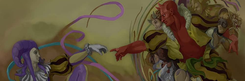 Carnavalitis banner