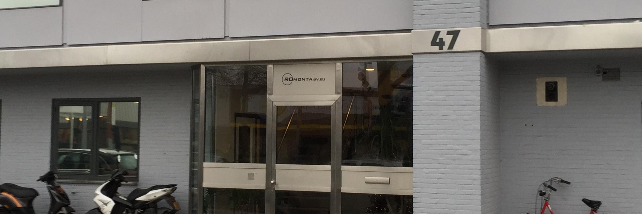 Romonta banner