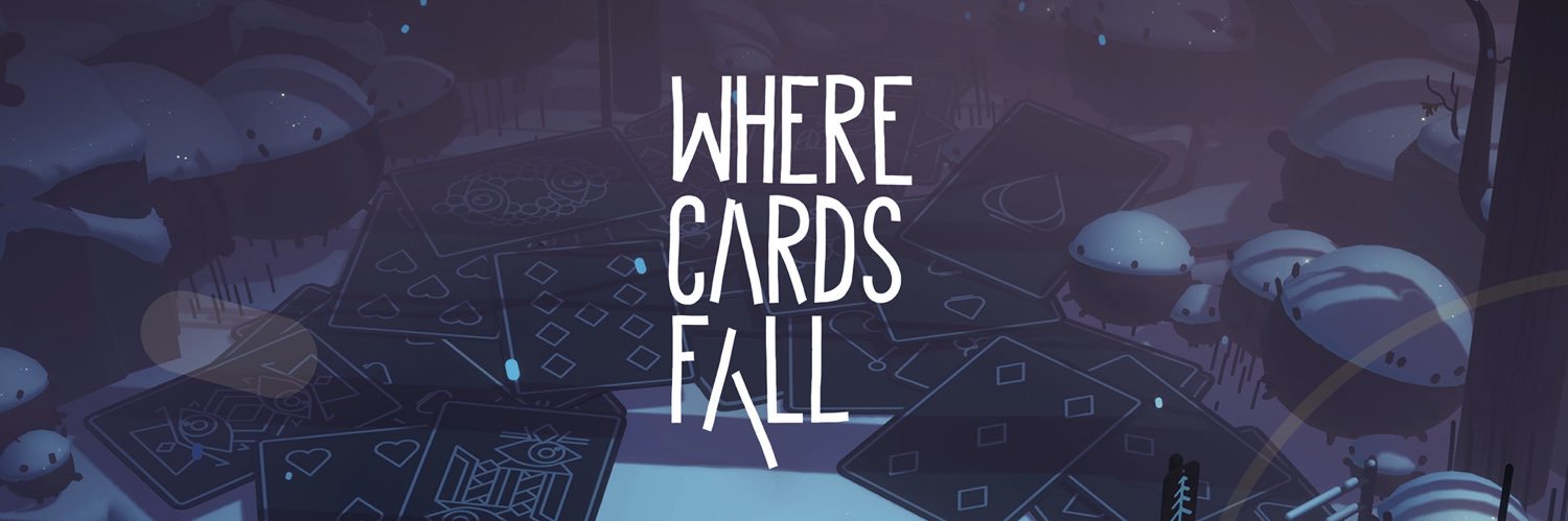 Where Cards Fall banner