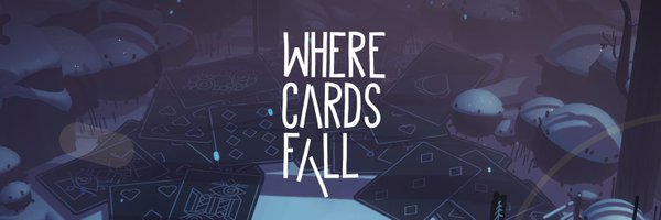 Where Cards Fall Profile Banner