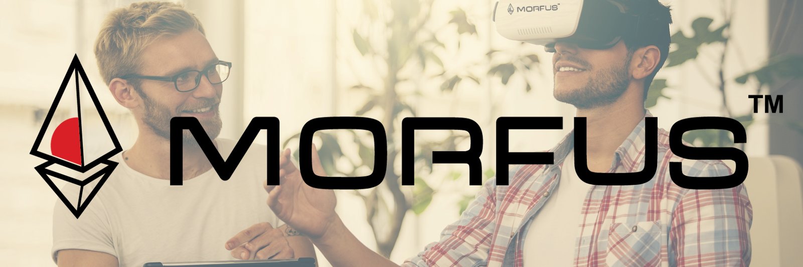 MorfusVR's profile banner image