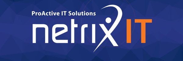 NetrixIT Profile Banner