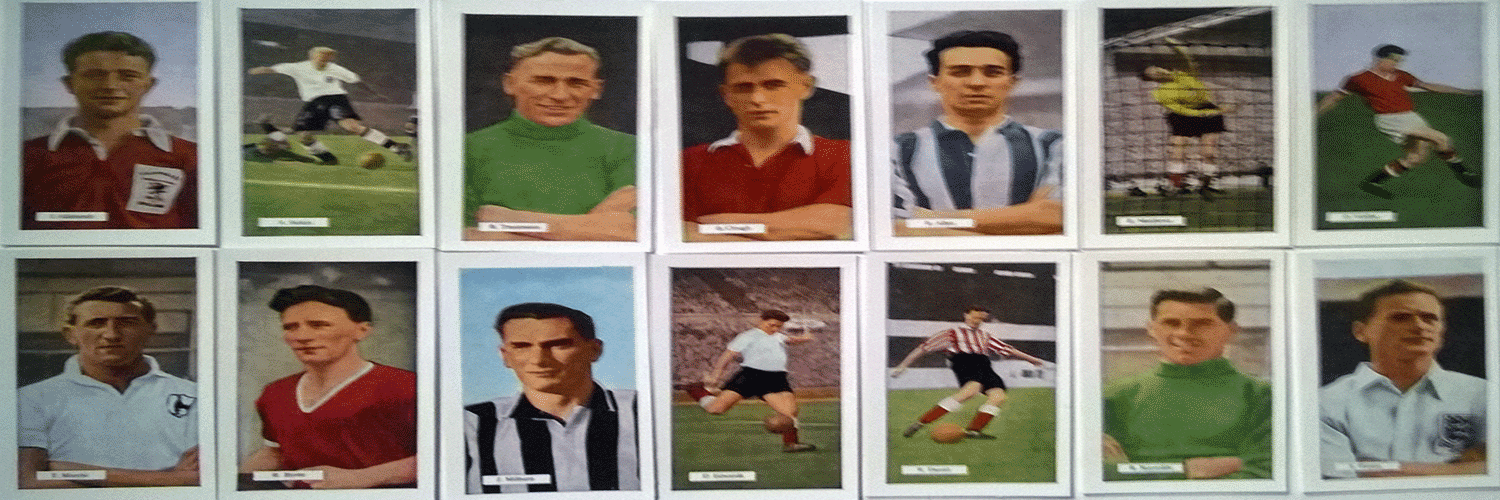 Rare Football Stuff banner