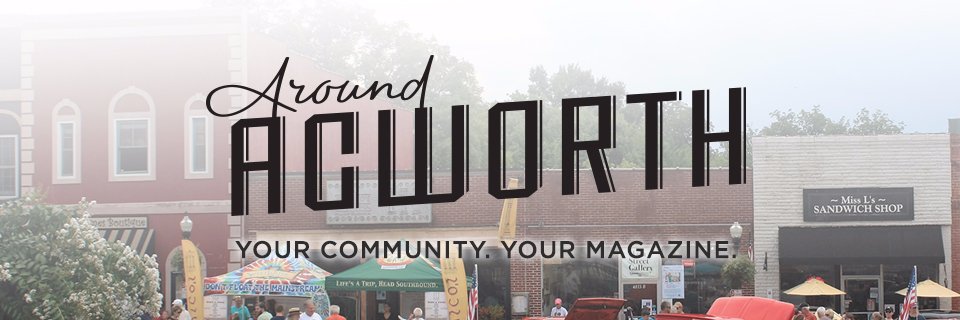 AroundAcworth's profile banner image