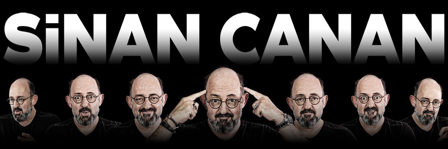 Sinan Canan banner