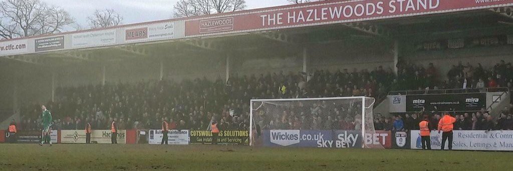 NCAFC AwayDays banner