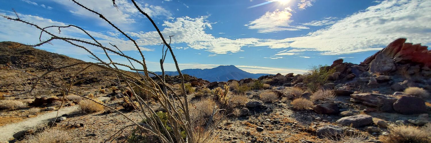 OutdoorSoCal's profile banner image