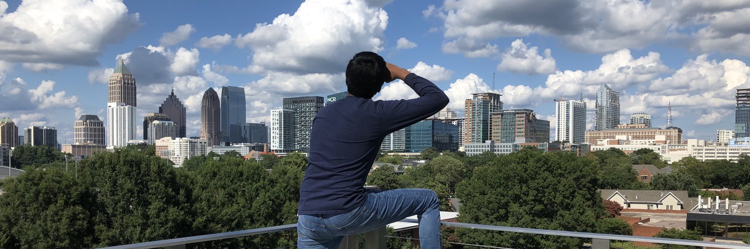 shivamjdesai's profile banner image
