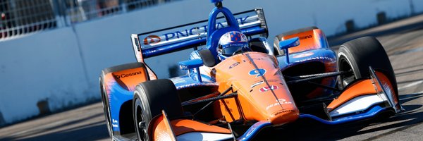 Scott Dixon Profile Banner