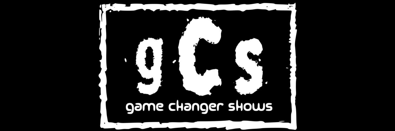 Game Changer Shows banner