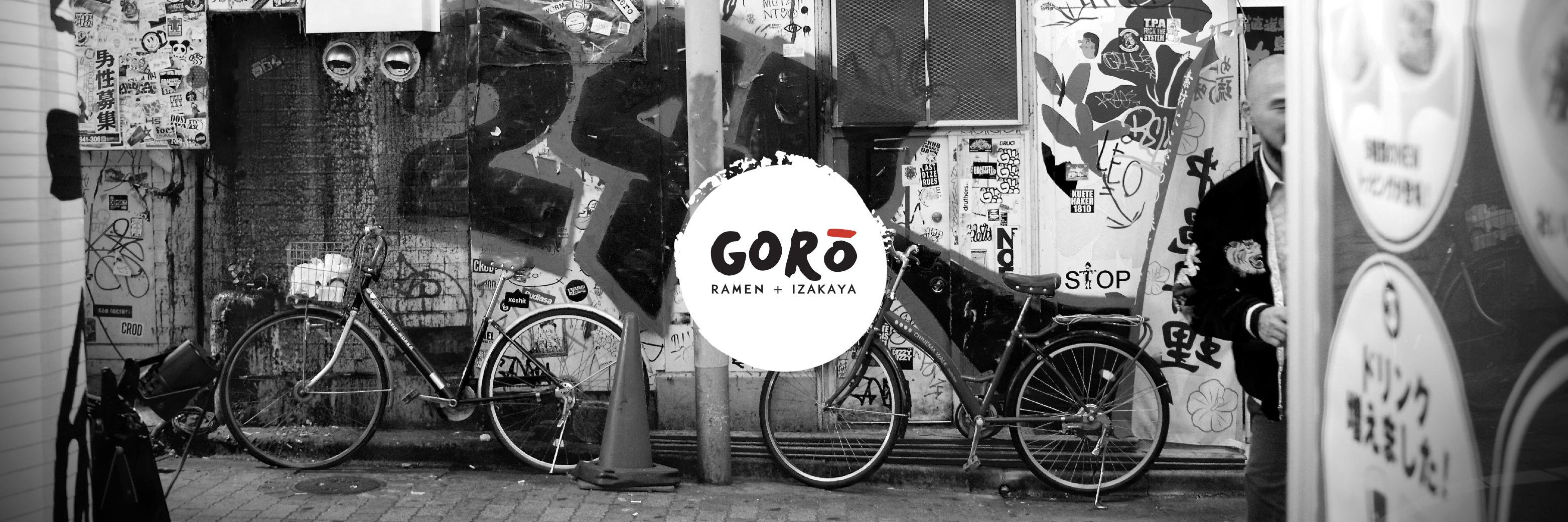 Gorō Ramen banner