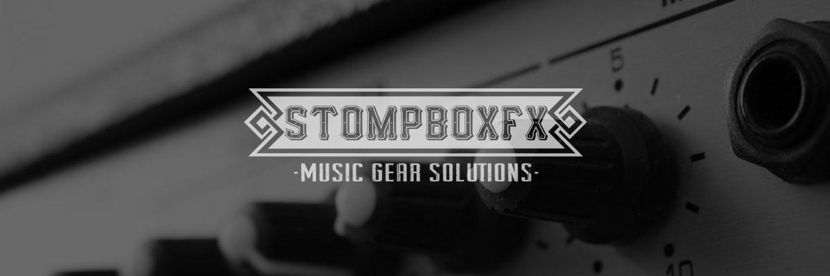 stompboxfx's profile banner image