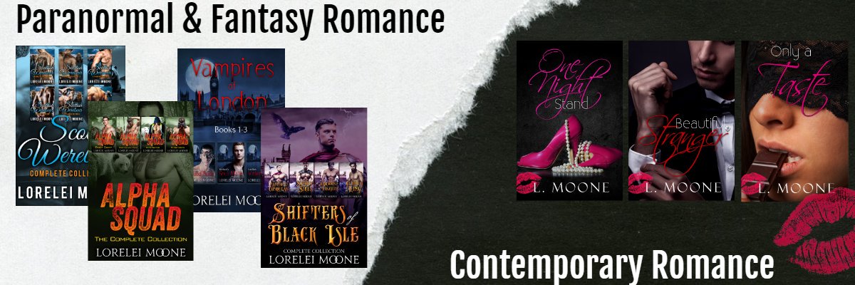 AuthorLMoone's profile banner image