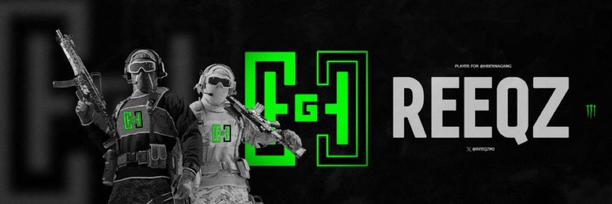 ReeqzMJ's profile banner image