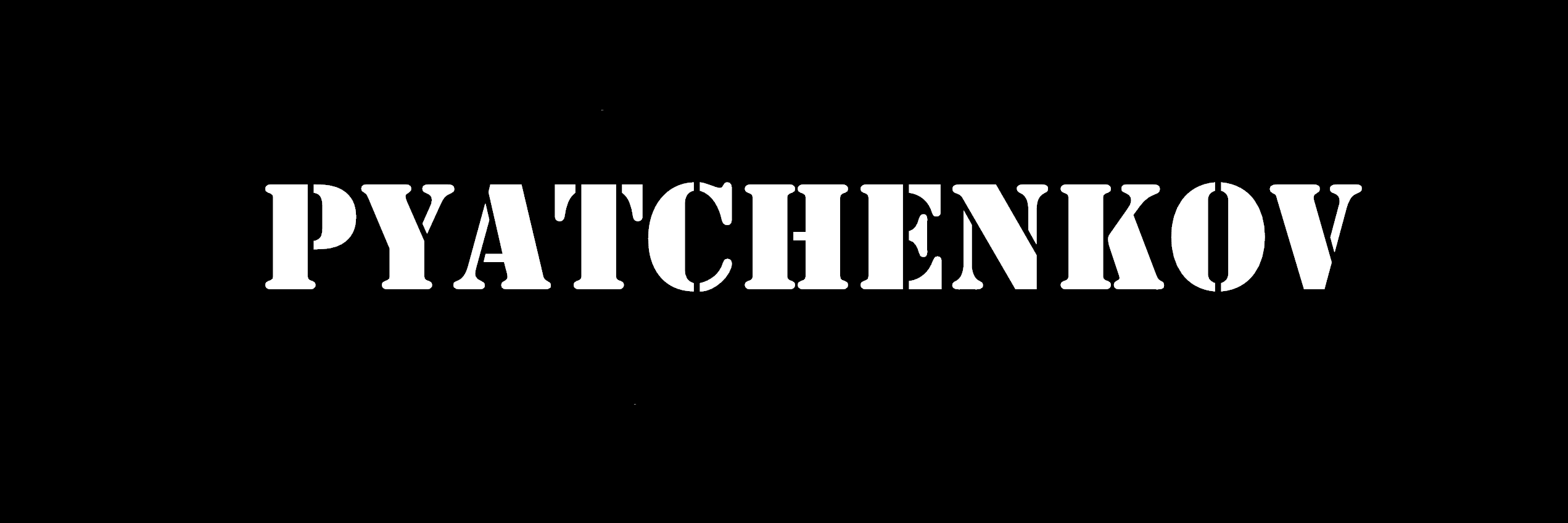 Pyatchenkov's profile banner image