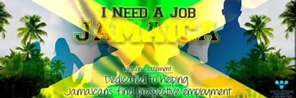needajobjamaica Profile Banner