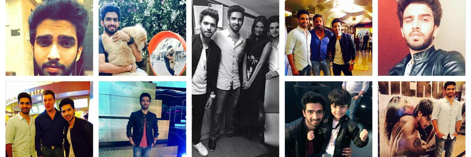 Amaal Malik's Fc banner