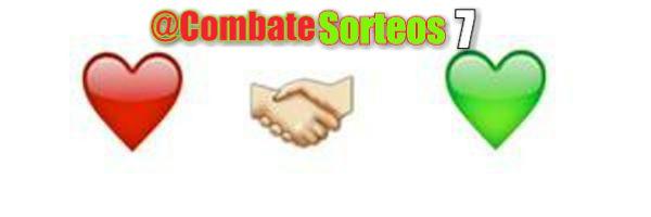 CombateSorteos7's profile banner image