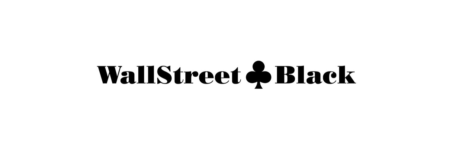 WallStreet Black ™ banner