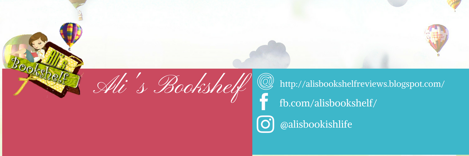 Alisbookshelf's profile banner image