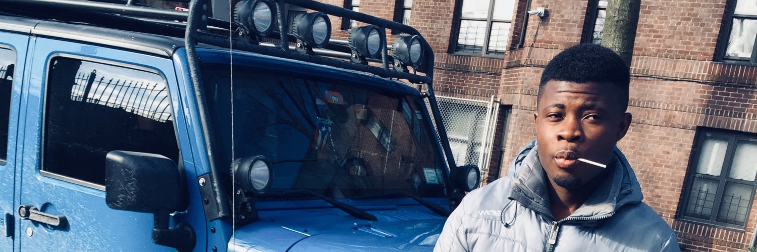 KwameAlby's profile banner image