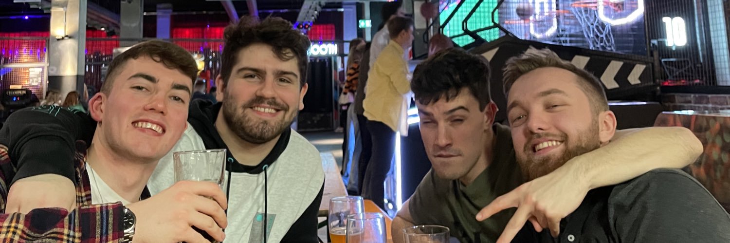 Ciaranwebsterr's profile banner image