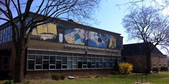 Etobicoke School of the Arts banner