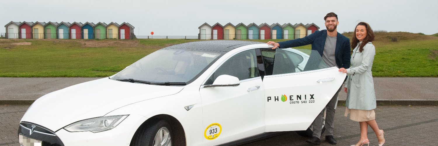 PhoenixTaxis's profile banner image
